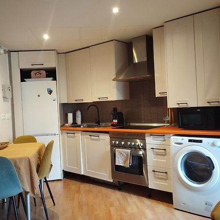 Fridda House Atocha Madrid Apartment Luaran gambar