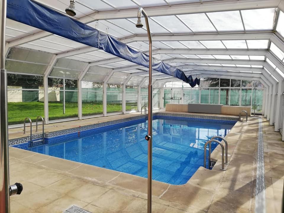 Fridda House Atocha Madrid Apartment Luaran gambar