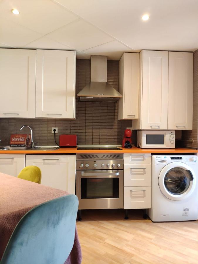 Fridda House Atocha Madrid Apartment Luaran gambar
