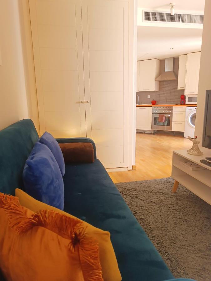 Fridda House Atocha Madrid Apartment Luaran gambar