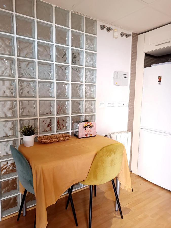 Fridda House Atocha Madrid Apartment Luaran gambar