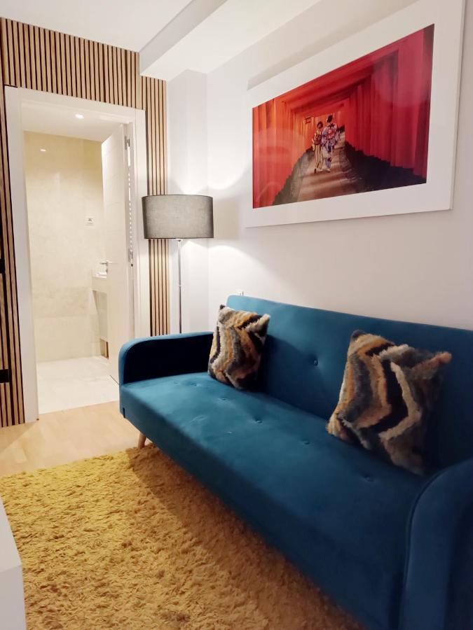 Fridda House Atocha Madrid Apartment Luaran gambar