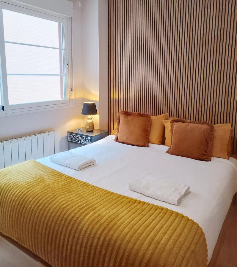Fridda House Atocha Madrid Apartment Luaran gambar