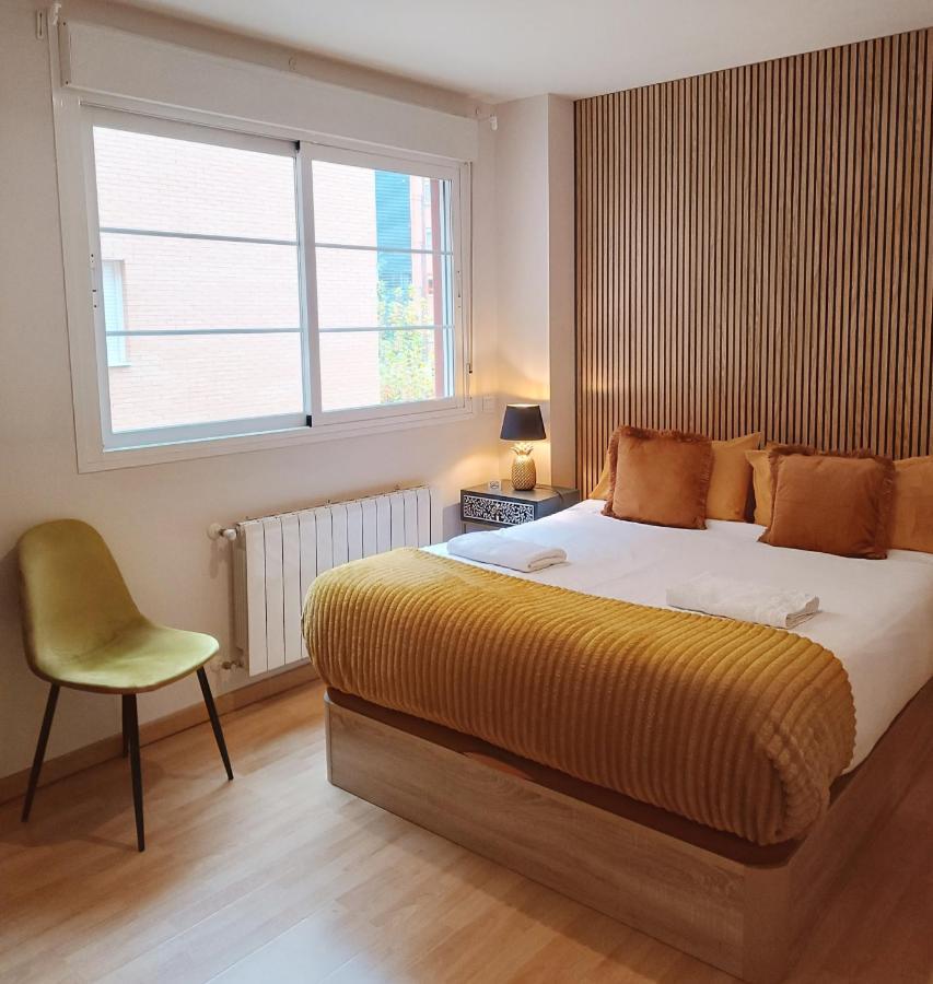 Fridda House Atocha Madrid Apartment Luaran gambar