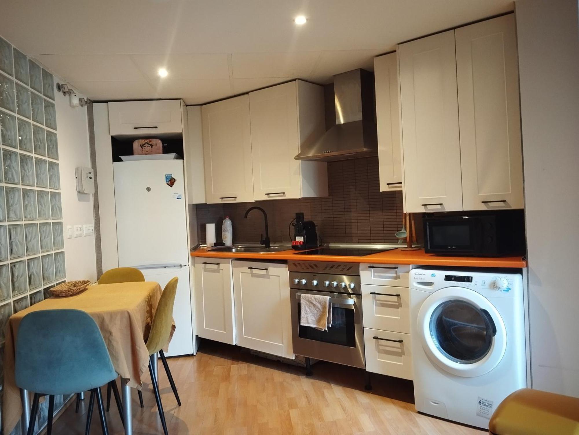 Fridda House Atocha Madrid Apartment Luaran gambar