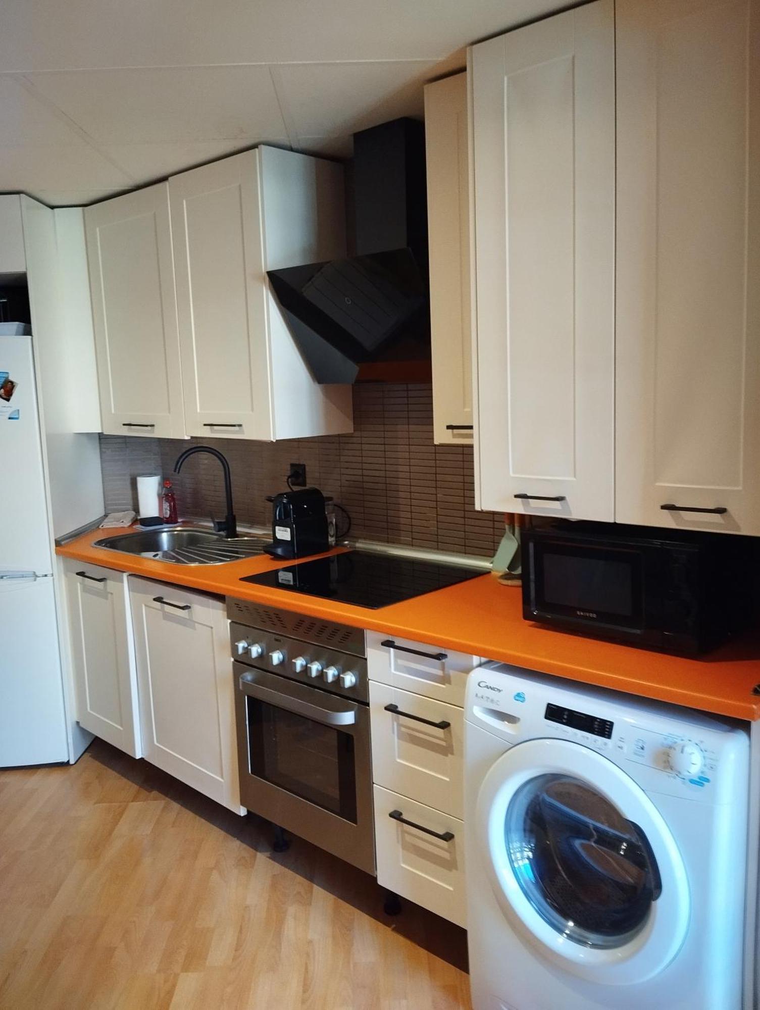 Fridda House Atocha Madrid Apartment Luaran gambar